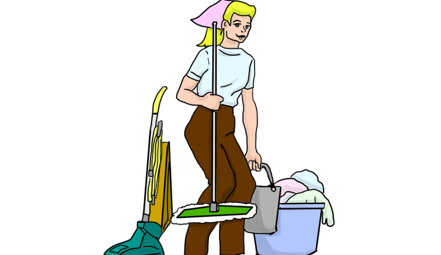 house cleaner