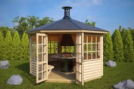 gazebo outdoor