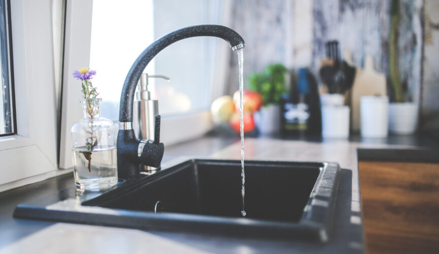 faucet